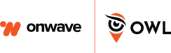 Orange and Black Lock Up-1