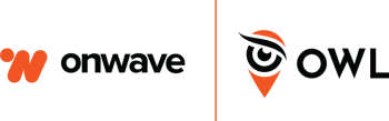 Orange and Black Lock Up